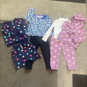 ⭐️7 piece Gymboree/gap Bundle⭐️ Girls size 2-3 Bundle!